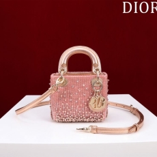 Christian Dior My Lady Bags